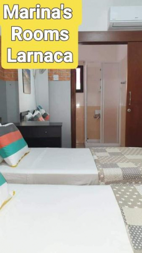 Marina's Rooms Xrisopolitissa Larnaca